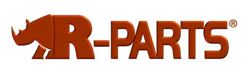 R-PARTS Logo